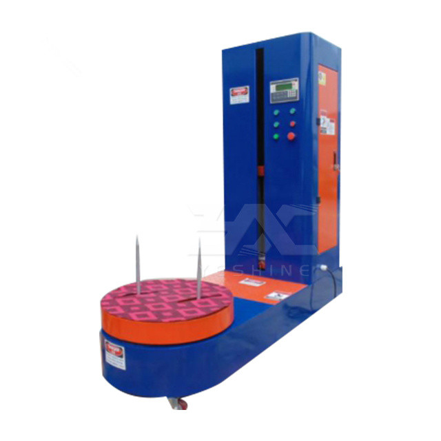 Luggage Wrapping Machine