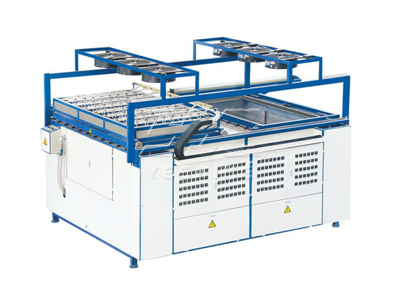 Custom-made Design Vacuum Forming Machine