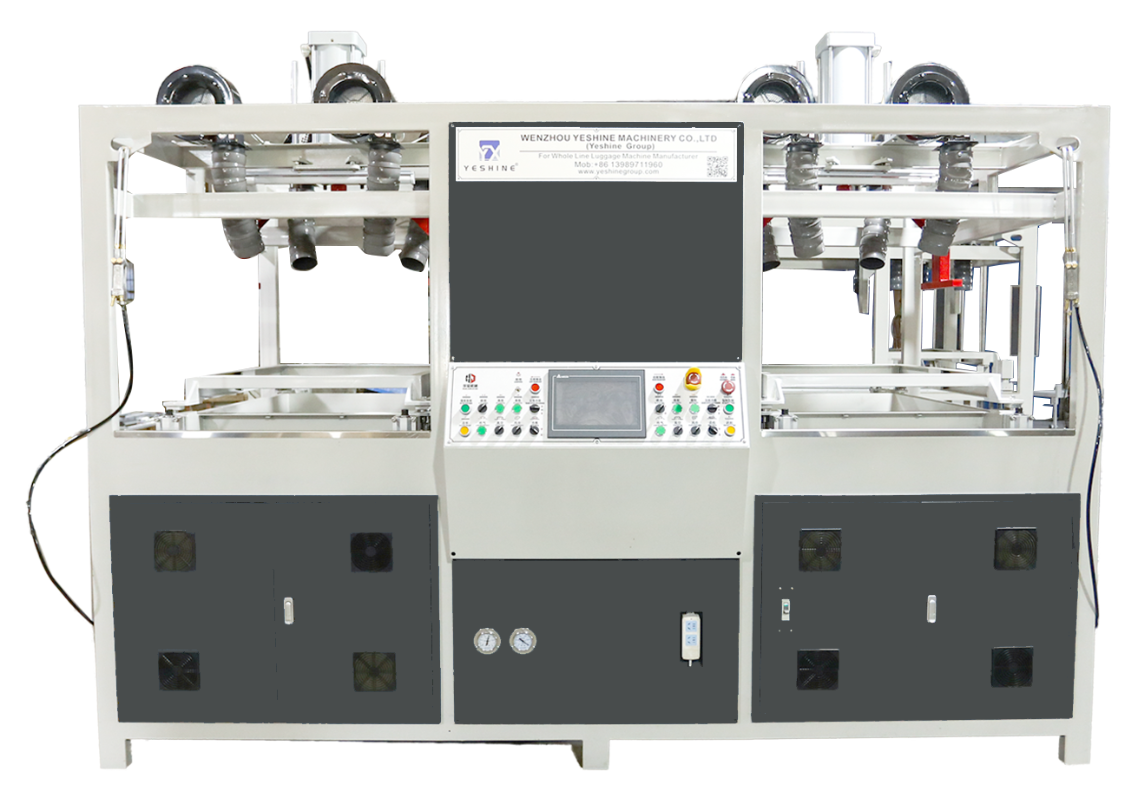 Luggage Vacuum Forming Machine