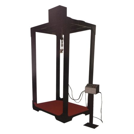 Luggage Impact Tester Machine