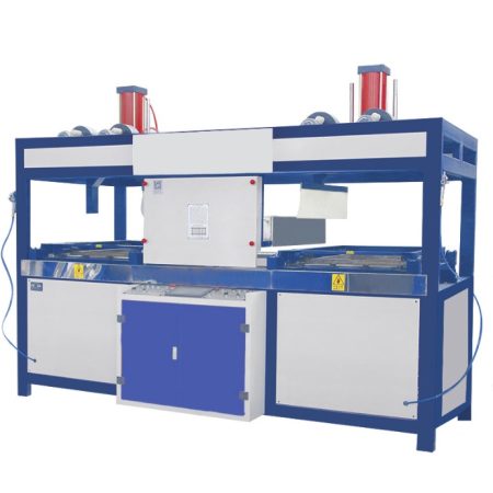 Auto Type Industrial Vacuum Forming Machine