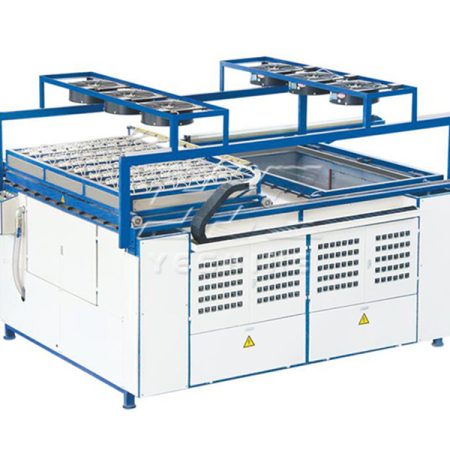 Custom-made Design Vacuum Forming Machine