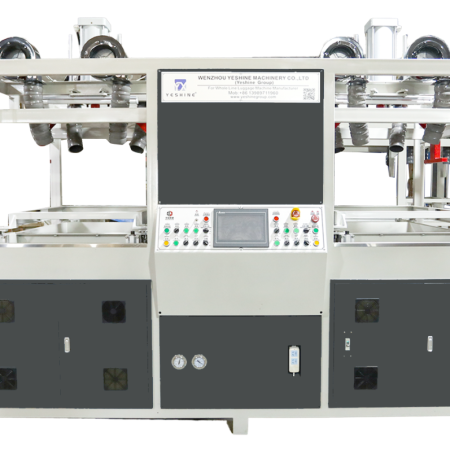 Luggage Vacuum Forming Machine