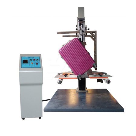 Luggage Drop Test Machine